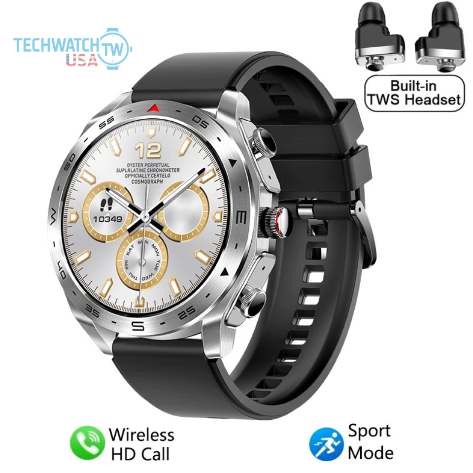 SP11TWS 2-in-1 Smartwatches