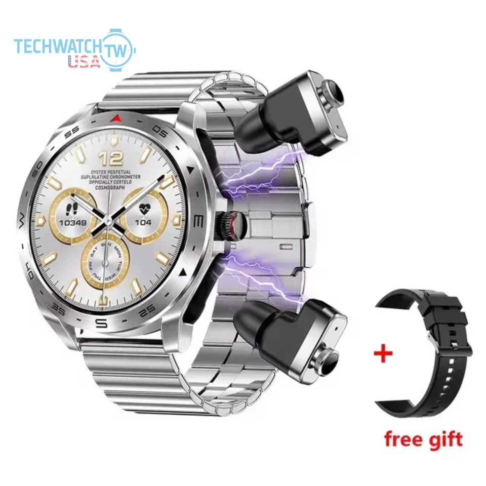 SP11TWS 2-in-1 Smartwatches
