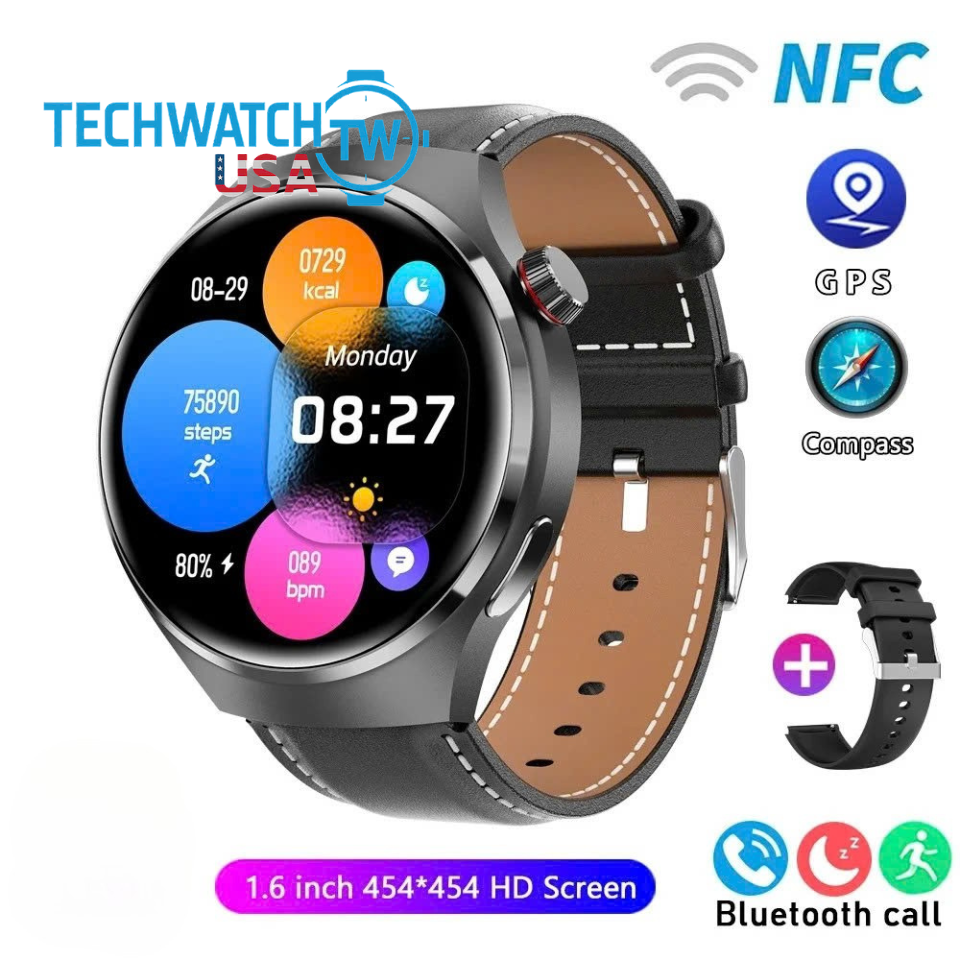 DF-IP68 Pro Smart Watch Screen 2025