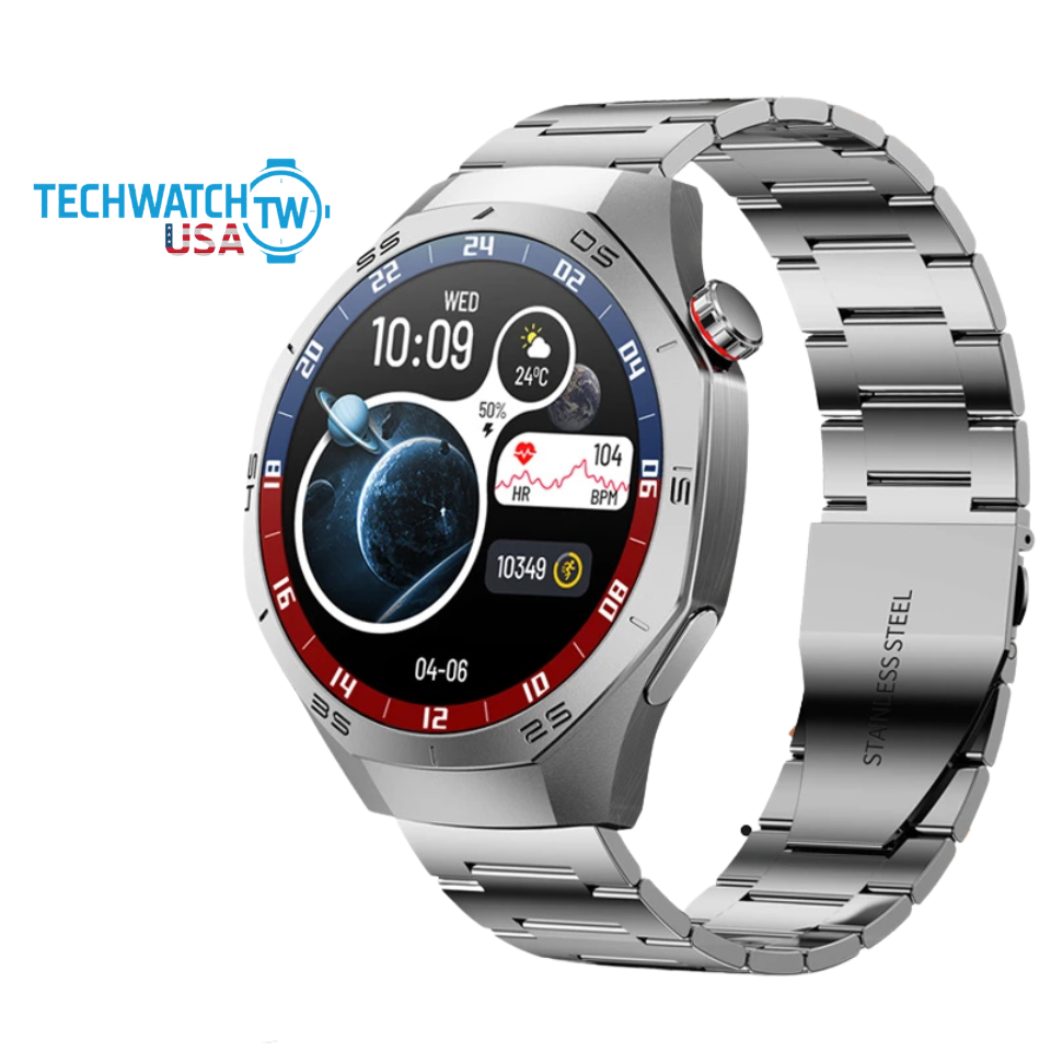 SP7-GT5 Pro Smart Watch