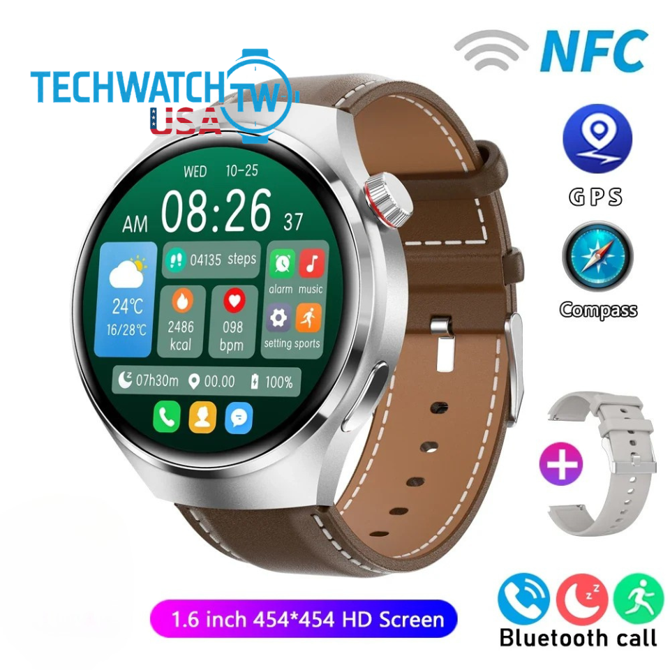 DF-IP68 Pro Smart Watch Screen 2025