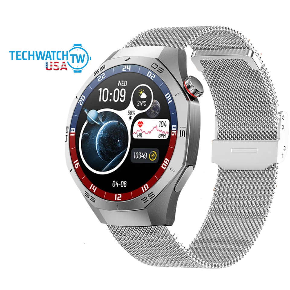 SP7-GT5 Pro Smart Watch