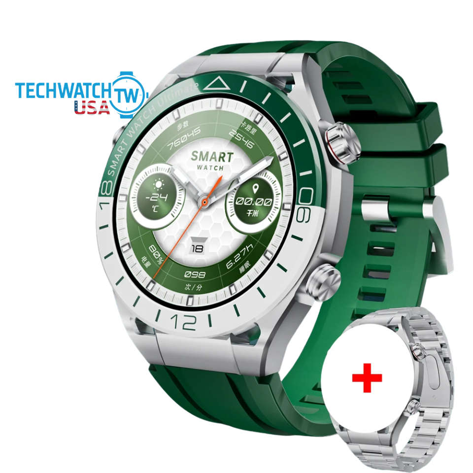 SP6-SK41 Smartwatch 2025