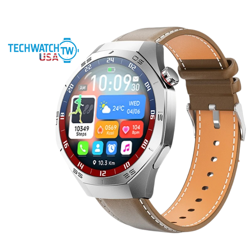 SP7-GT5 Pro Smart Watch